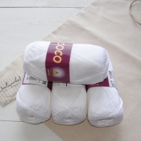 Vita Cotton Coco білий 3851