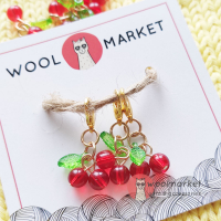 Маркери для в'язання "Вишеньки", 1шт