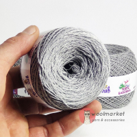 Ярослав бавовна сірий 109