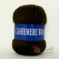 Lana Cashemere wool коричневий 1016