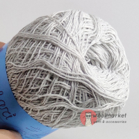 Vivchari Ethno-Cotton Classic світло-сірий 010