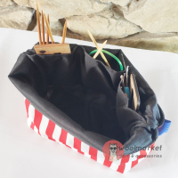 Сумка для майстрині "Red&White", розмір S