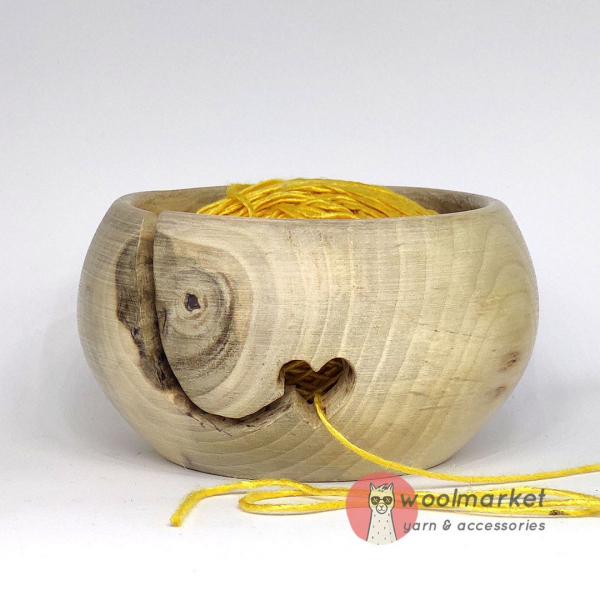 Клубочниця Walnut Heart (горіх)