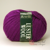 Vita Luster Wool яскраво-бузковий 3372