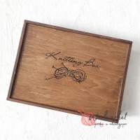 Органайзер для вязания Knitting box