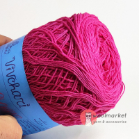 Vivchari Ethno-Cotton Classic фуксія 008