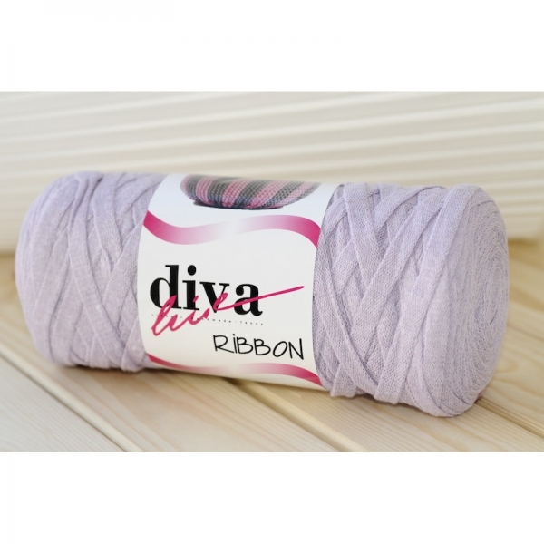 Diva Ribbon светлая сирень 2135