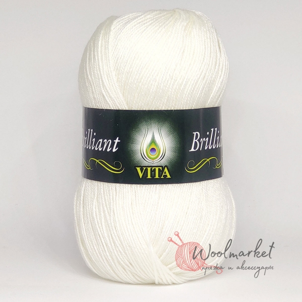 Vita Brilliant белый 4951
