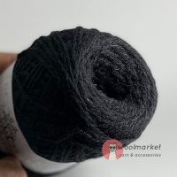 Vivchari Colored Wool чорний 819