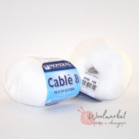 Mondial Cable 8 білий 0100