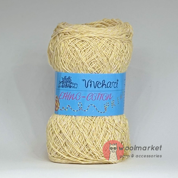 Vivchari Ethno-Cotton Classic Print, вогонь Ярила 054