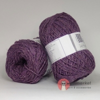 Vivchari Colored Wool брусничний 816