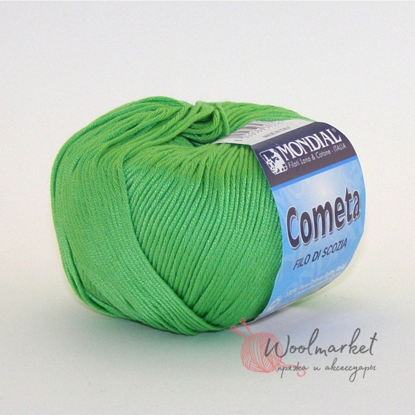 Mondial Cometa зелене яблуко 0135