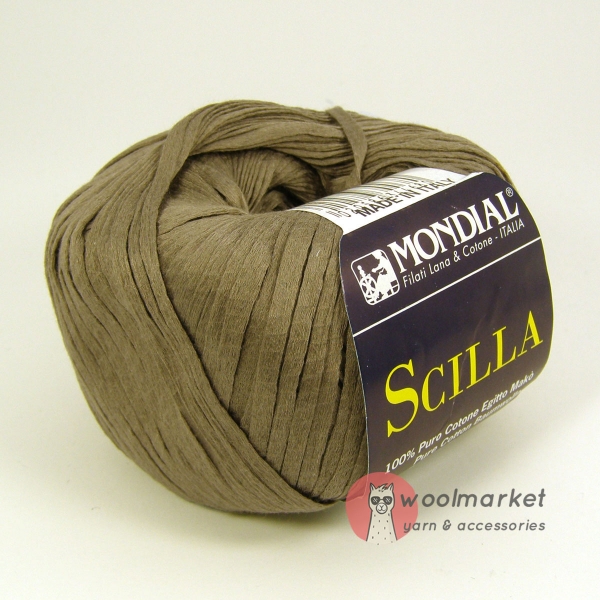 Mondial Scilla сіро-коричневий 0822