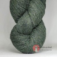 Woolmarket Colored Wool Пасми, пляшковий зелений