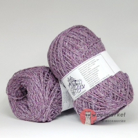 Vivchari Colored Wool брусничний 816