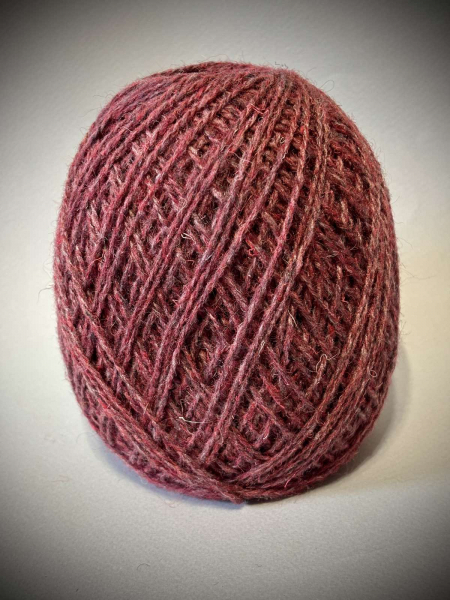 Woolmarket Colored Wool Stock, темний бузок