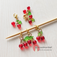 Маркери для в'язання "Вишеньки", 1шт