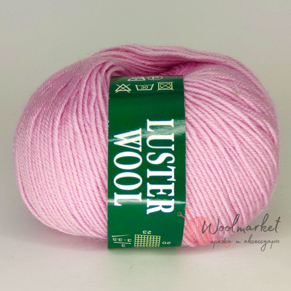 Vita Luster Wool світло-рожевий 3373