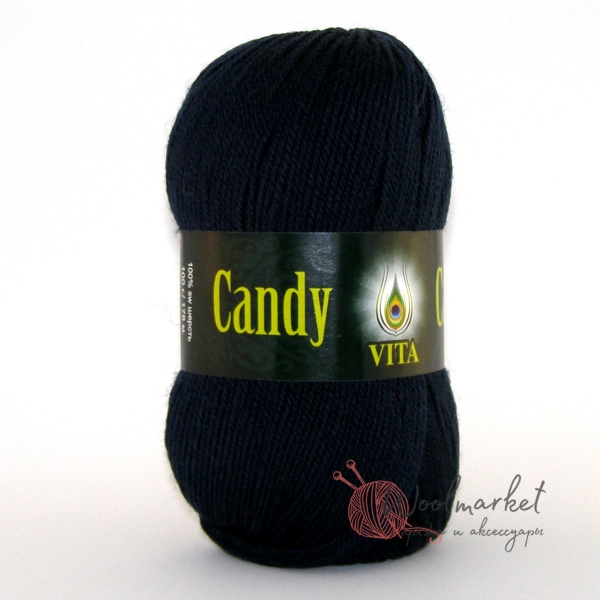 Vita Candy уголь 2532