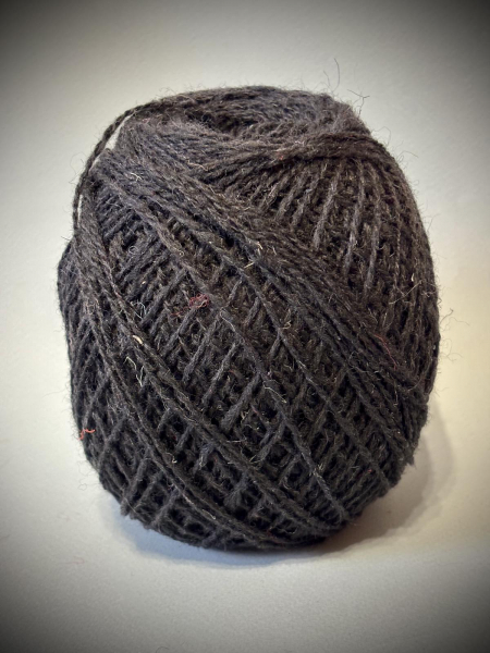 Woolmarket Colored Wool Stock, чорний