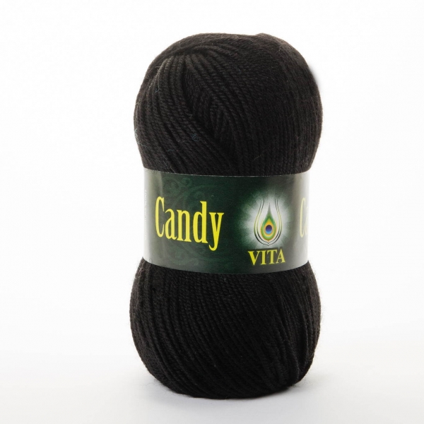 Vita Candy чорний 2513