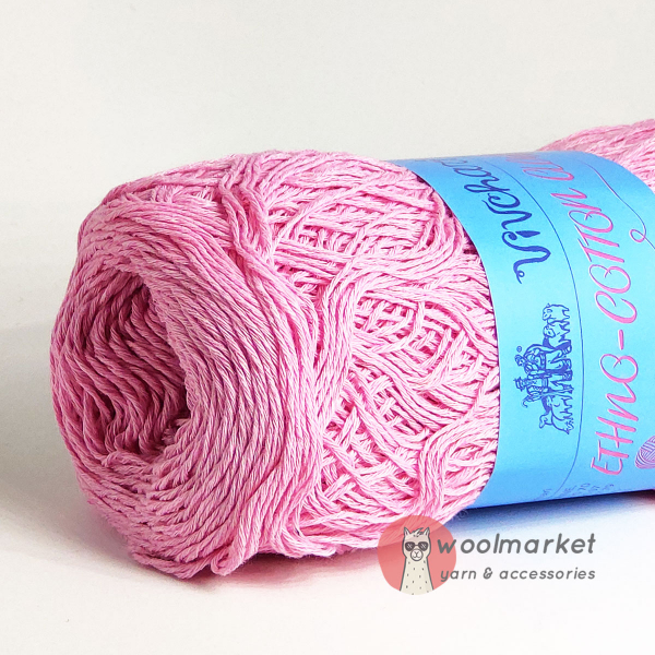Vivchari Ethno-Cotton Classic рожевий  022