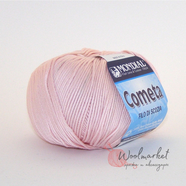 Mondial Cometa світло рожевий 0525