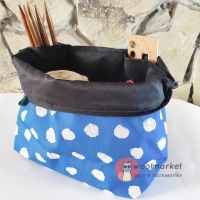 Сумка для рукоділля "Cloudy Sky", розмір S