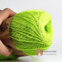 Vivchari Ethno-Cotton 1500 яскравий салат 113