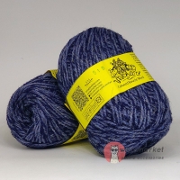 Vivchari Colored Boucle Wool синій букле, джинс 910