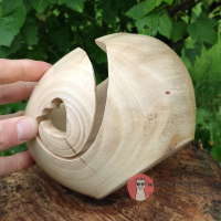 Клубочниця Walnut Heart (горіх)