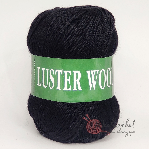 Vita Luster Wool черный 3352