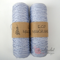 Diva Eco Makrame серо-голубой 4008