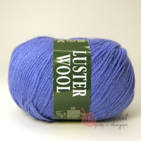 Vita Luster Wool насыщенный голубой 3381
