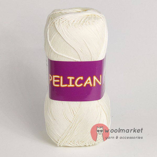 Vita Cotton Pelican молочний 3993