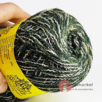 Vivchari Colored Boucle Wool беж букле, зелений 903 				