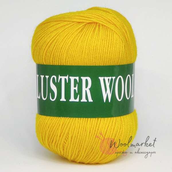 Vita Luster Wool жовтий 3356