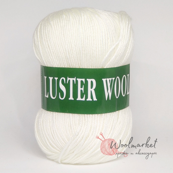 Vita Luster Wool белый 3351
