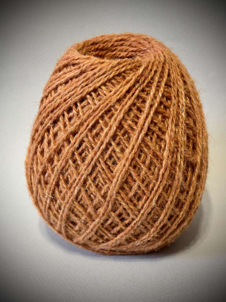 Woolmarket Colored Wool, морквяний