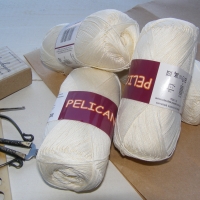 Vita Cotton Pelican молочный 3993