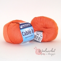 Mondial Cable 8 оранж 0860