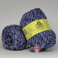 Vivchari Colored Boucle Wool синій букле, сіро-блакитний 909