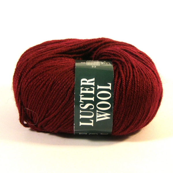 Vita Luster Wool бордо 3360