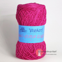 Vivchari Ethno-Cotton Classic фуксія 008