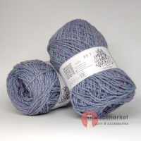 Vivchari Colored Wool сіро-блакитний 807