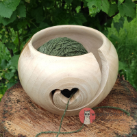 Клубочниця Walnut Heart (горіх)