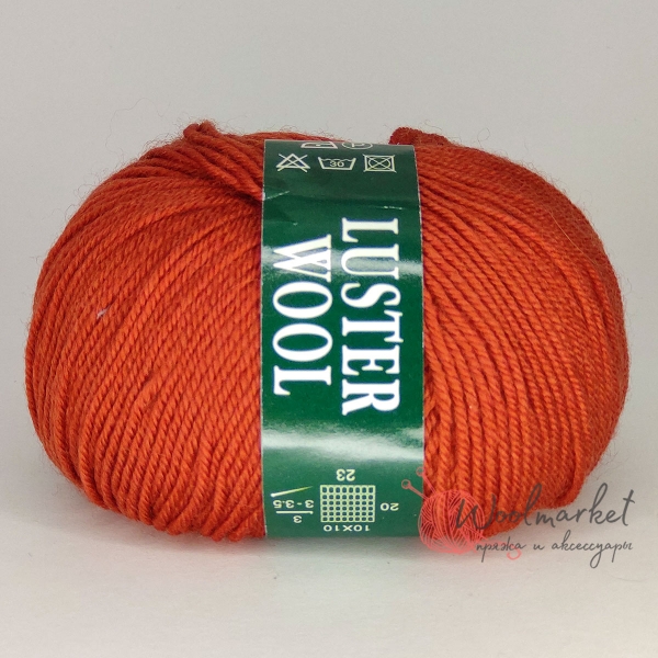 Vita Luster Wool терракот 3362