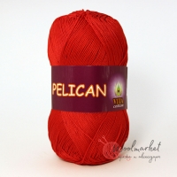 Vita Cotton Pelican красный 3966
