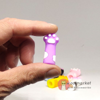 Стопери для ножиць "Лапки", 1шт